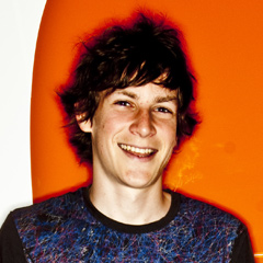 Michael, a student at QUT