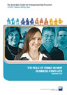 The Role of Family in New Business Startups
