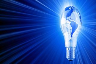 Light bulb image