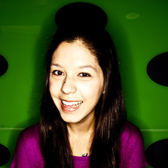 Erin, a student at QUT