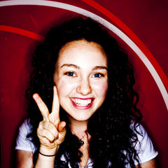 Helen, a student at QUT