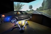 CARRS-Q Advanced Driving Simulator. Photo by Sonja de Sterke.