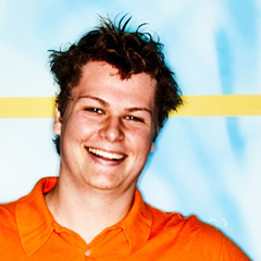 Ashley, a student at QUT