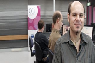 Associate Professor Axel Bruns has developed innovative research approaches to investigate how society uses social media, as well as tools for tracking social media trends and topics.