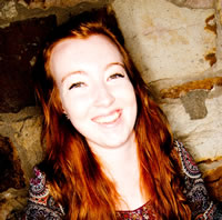 Claire, a student at QUT