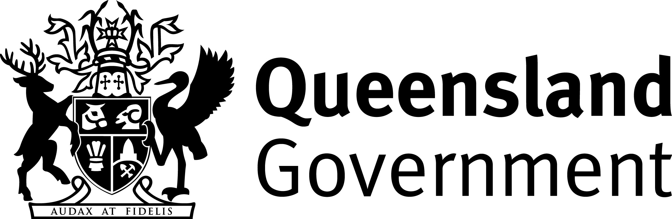 Queensland Government Logo