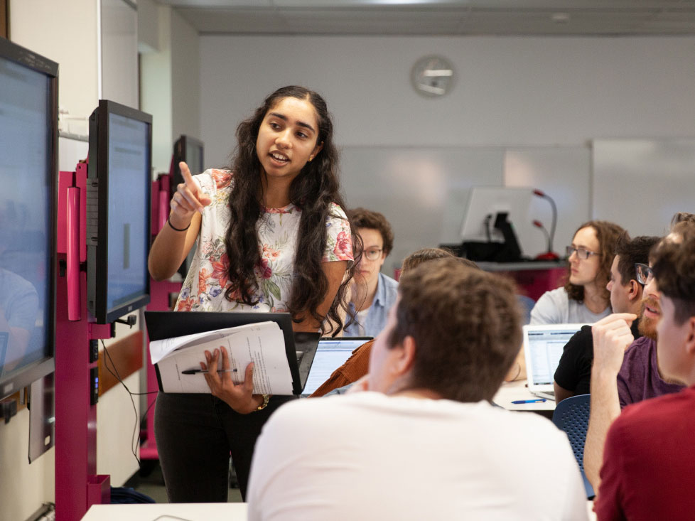 QUT School of Mathematical Sciences