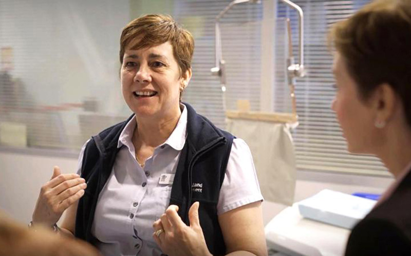 Research internships help Brisbane nurses improve patient care