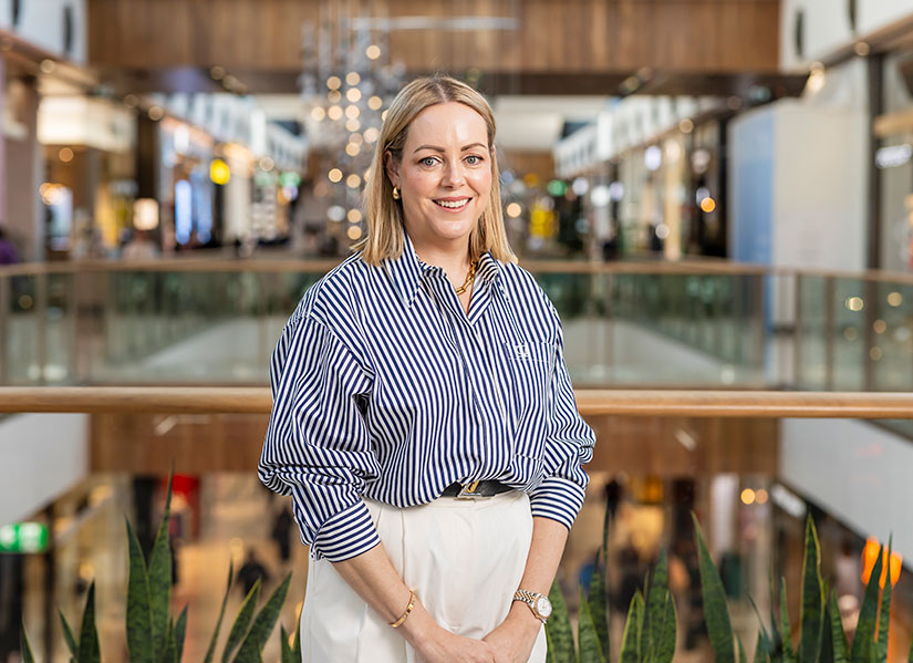 From Retail to Runway: Natasha Gribble Reimagines the Westfield Customer Experience