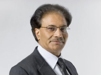 Distinguished Professor Suresh Bhargava