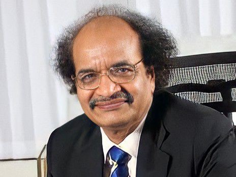 Professor Ganapati D Yadav