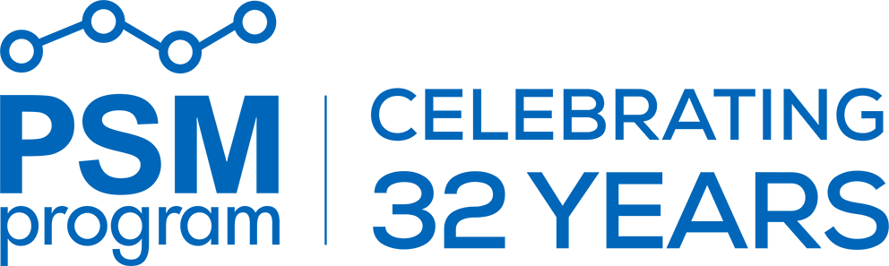 PSM Program Celebrating 32 Years