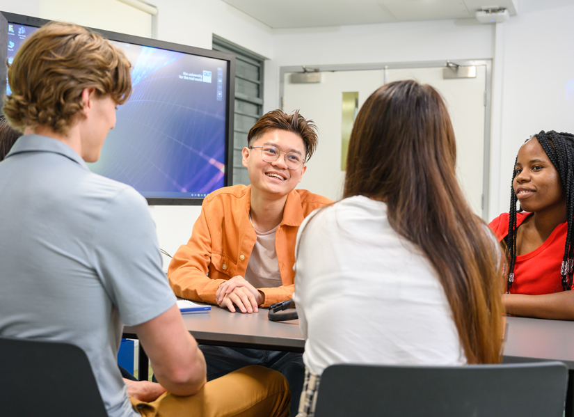 You're Not Alone: What Does STEM Support at QUT Look Like?