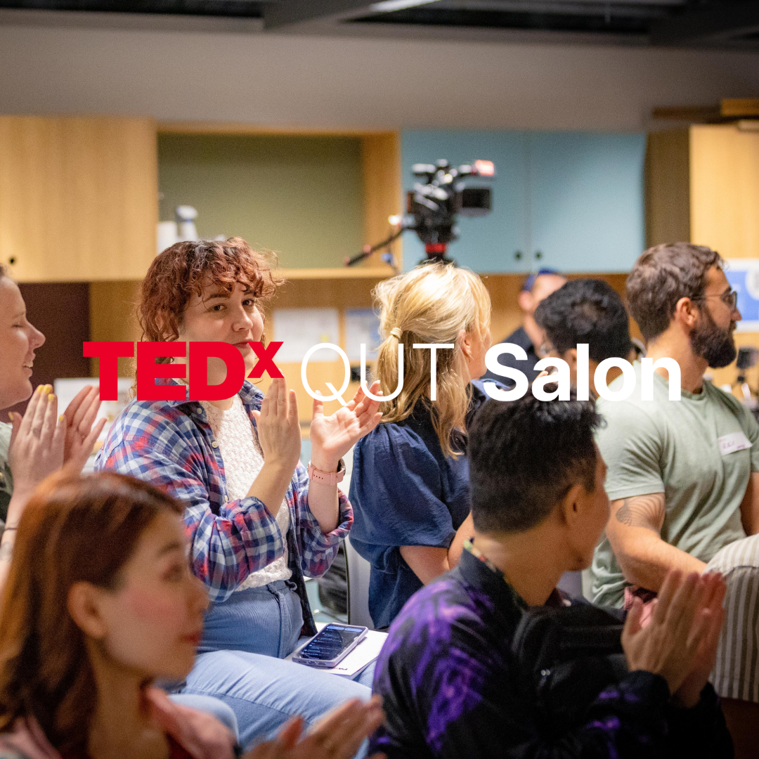 TEDxQUTSalon: Healthy Sexual Relationships | 2023