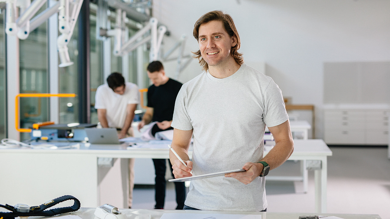 Designing solutions for the real world