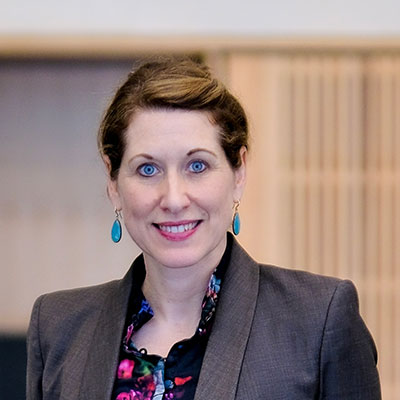 Professor Lisa Scharoun
