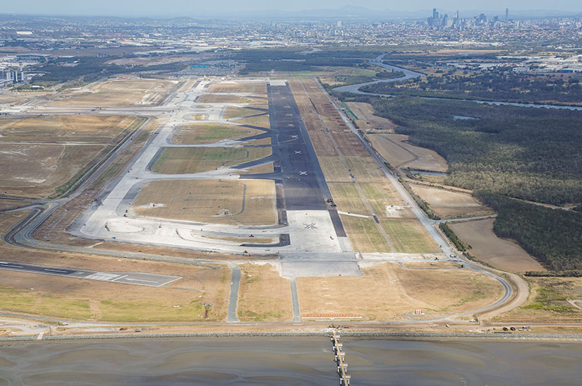 Brisbane's new runway: Environmental sustainability in practice