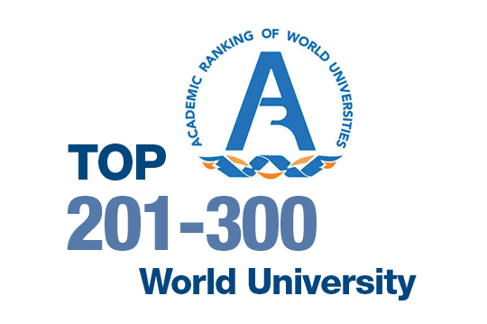 Top 201-300 World University