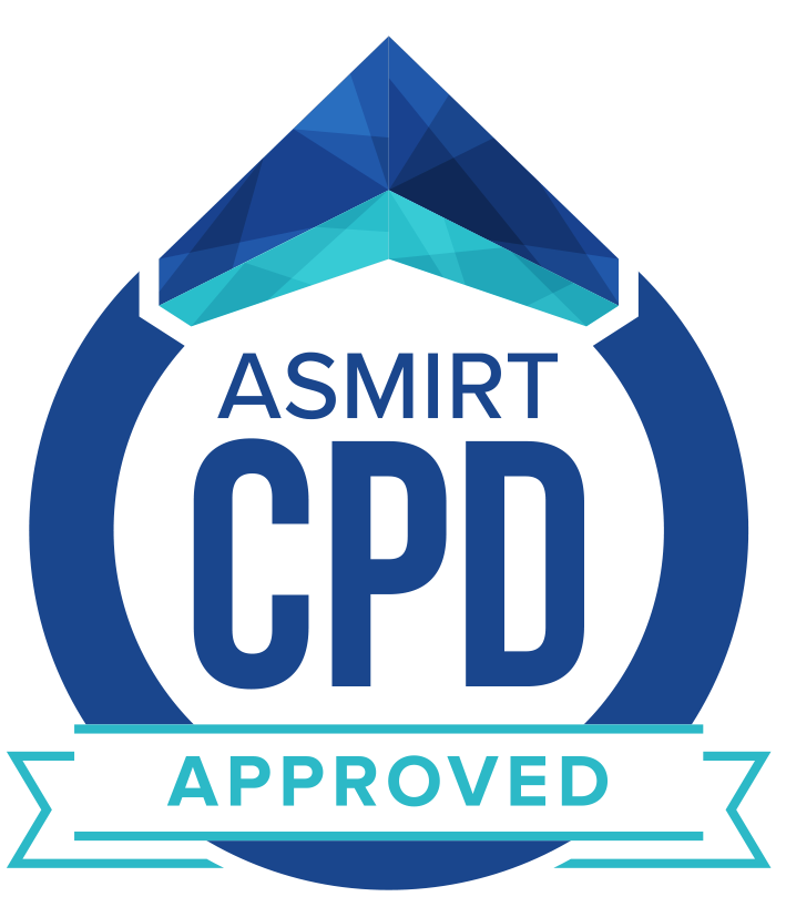 ASMIRT CPD Approved