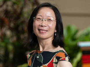 Professor Hongxia Wang