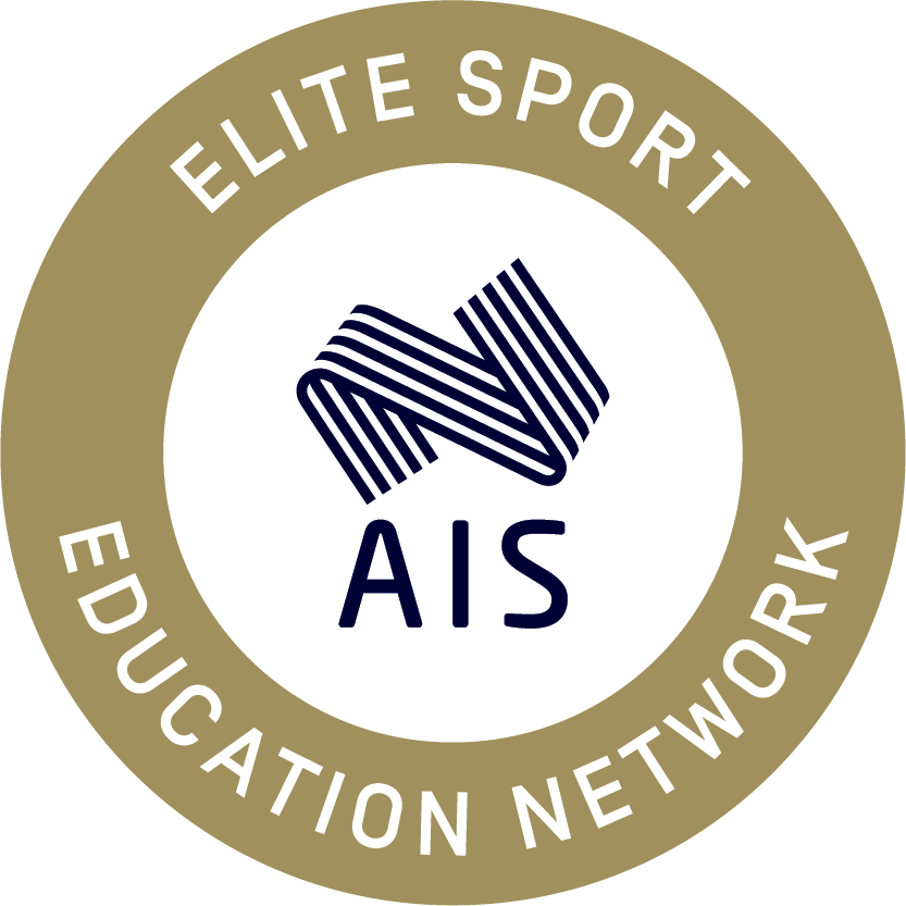 AIS Elite Sport Education Network - gold member