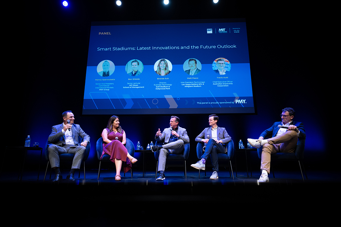 Conference panel