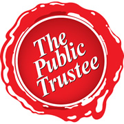 The Public Trustee logo