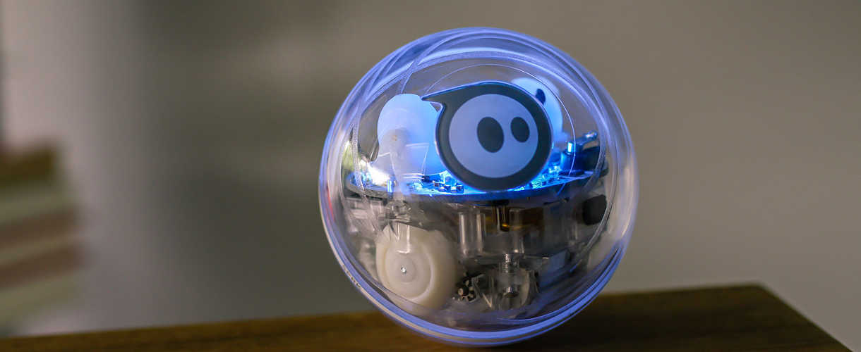 Roll Out The Spheros!