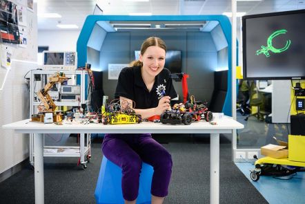 The world needs female engineers