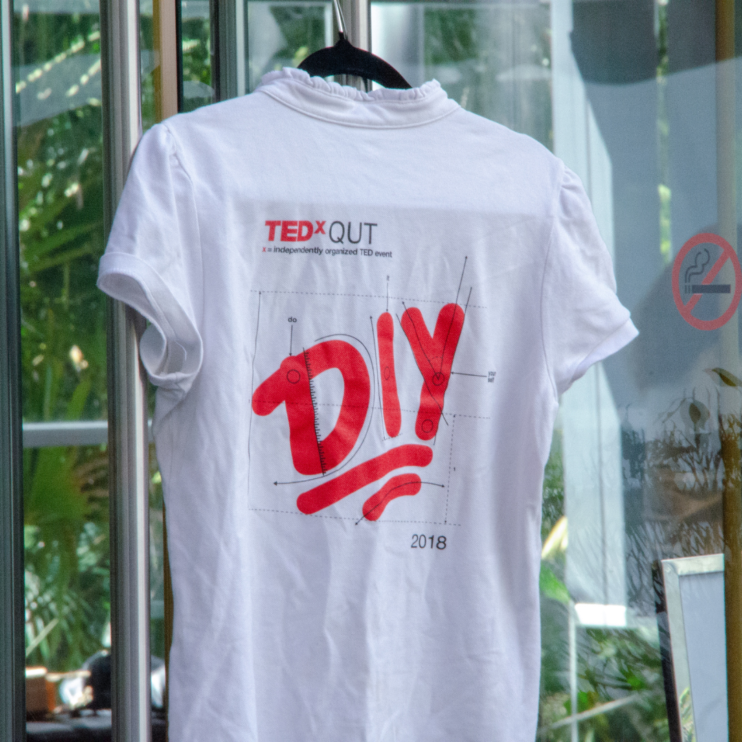 TEDxQUT 2018 | D.I.Y.