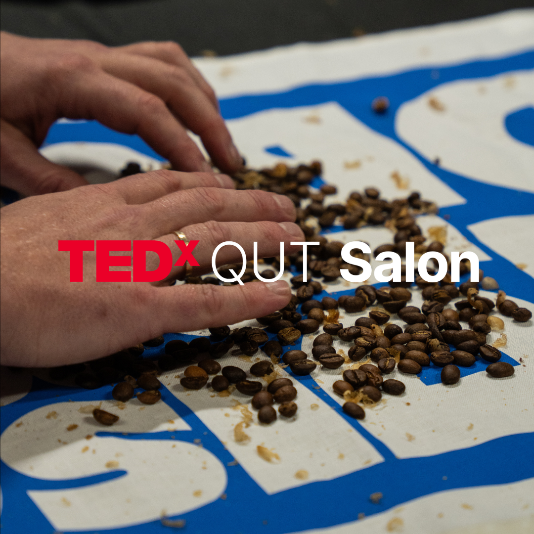 TEDxQUTSalon: Specialty Coffee 101 | 2024