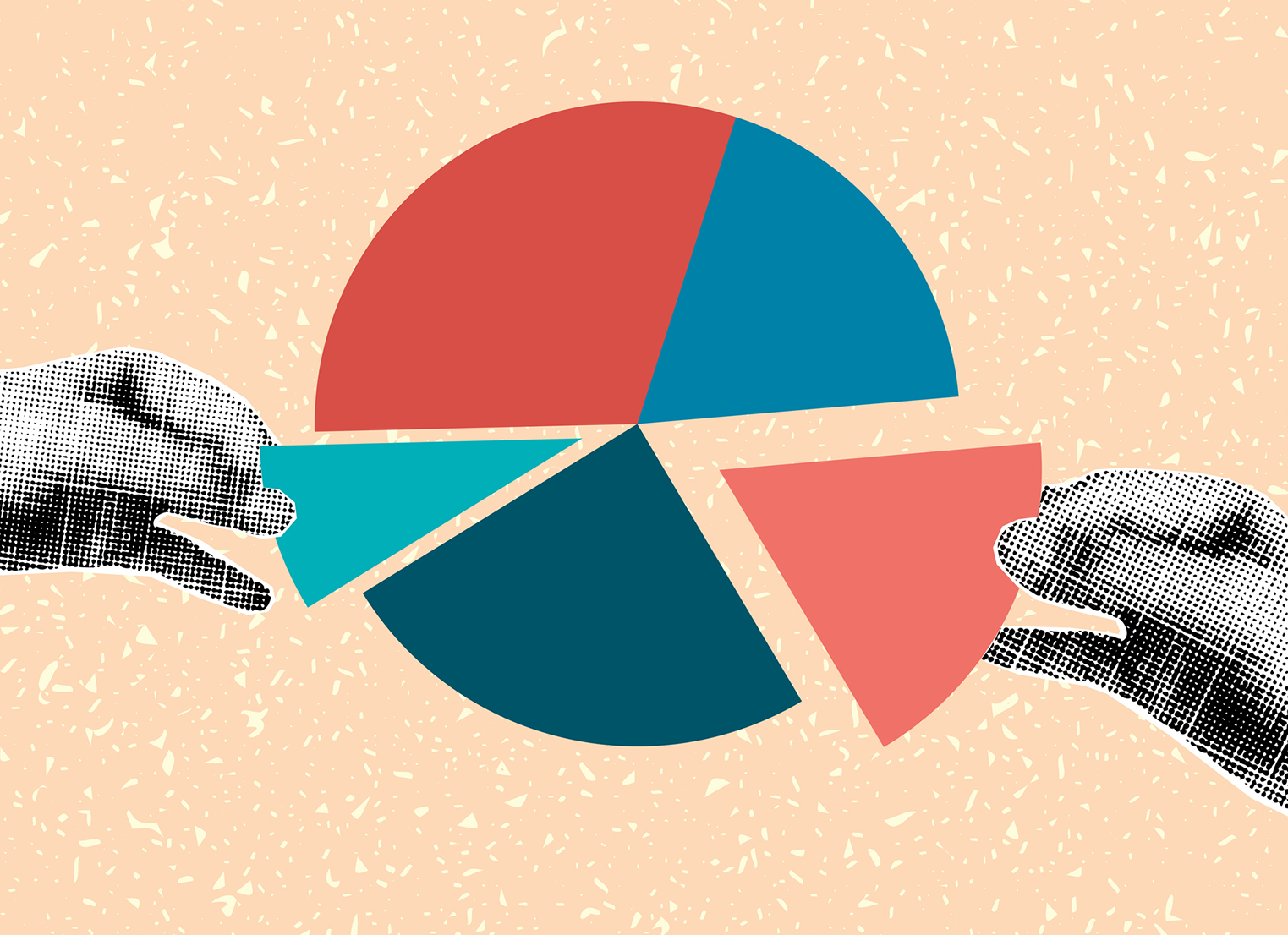 Sick of pie charts for your uni, school or work projects? Here are 5 other options