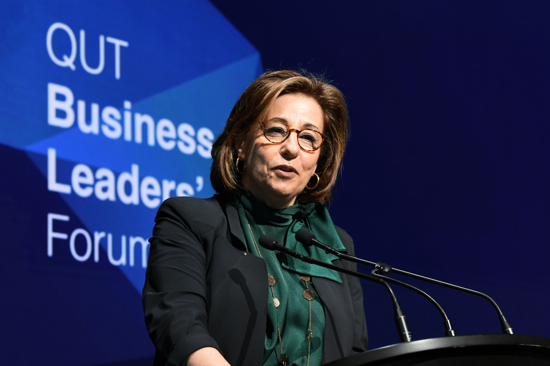 Josephine Sukkar AM