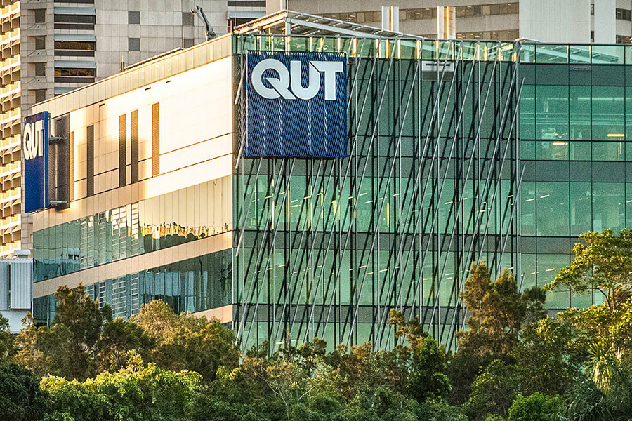 qut research projects
