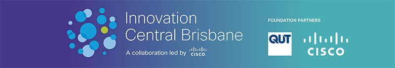 Innovation Central Brisbane Logo