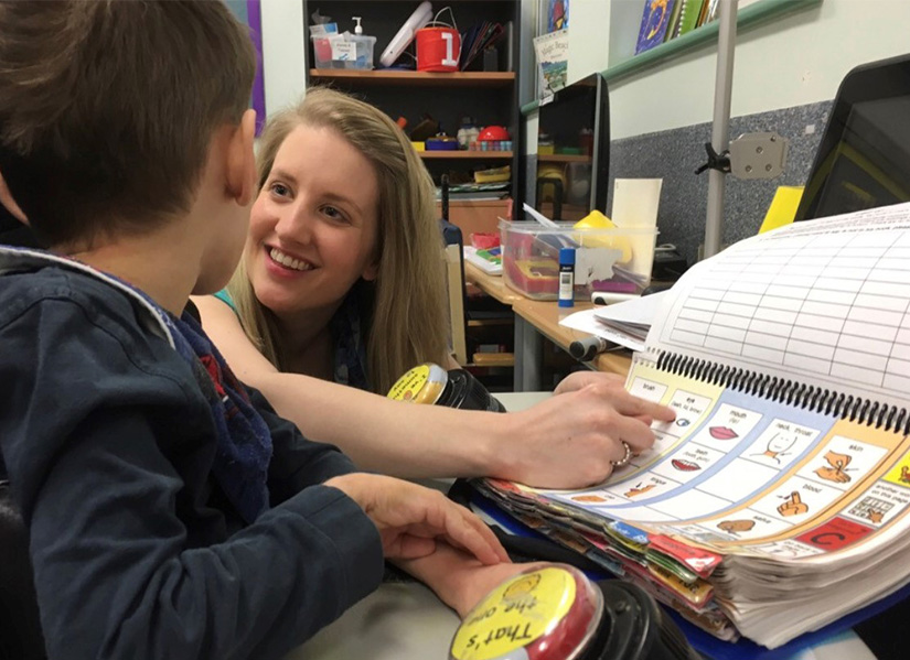 Developing a deeper understanding of education as a speech pathologist