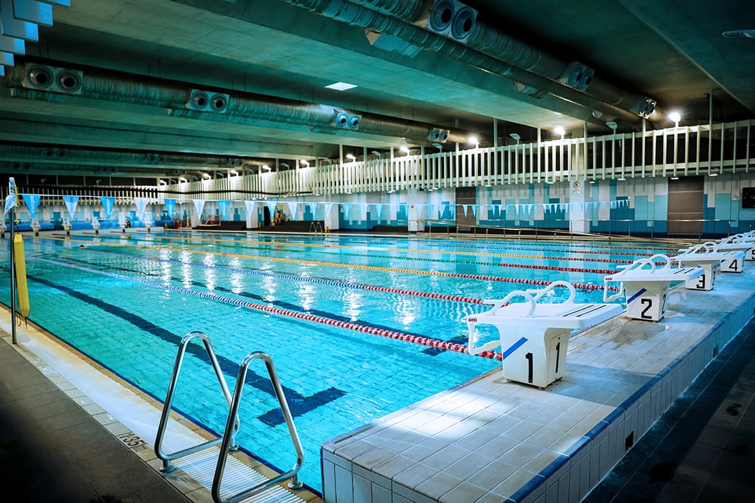 QUT - QUT Sport Fitness and Aquatic Centres