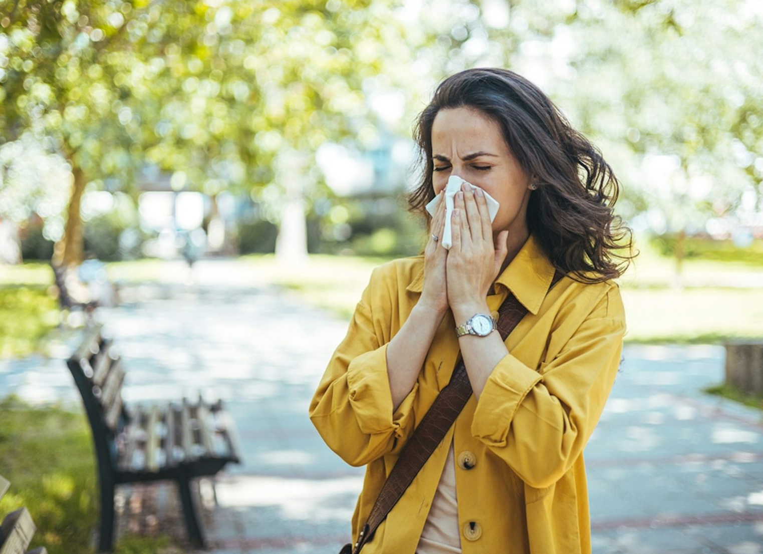 Why do I have hay fever? I didn’t have it as a child