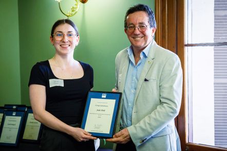 Championing women in the built environment