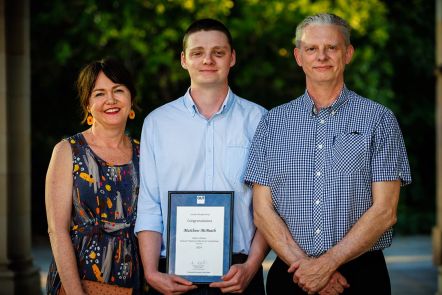 A scholarship that inspires sustainable futures