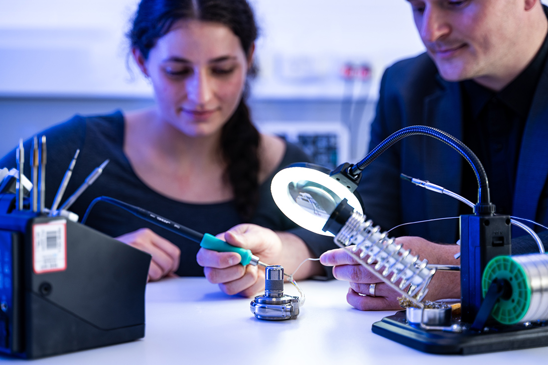 Centre for Biomedical Technologies
