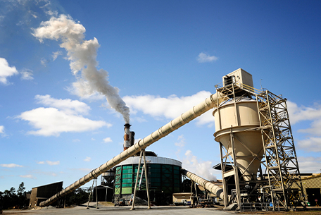 Mackay Renewable Biocommodities Pilot Plant
