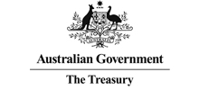 Australian Government Treasury Logo