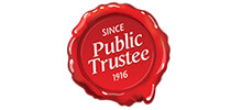 Public Trustee logo