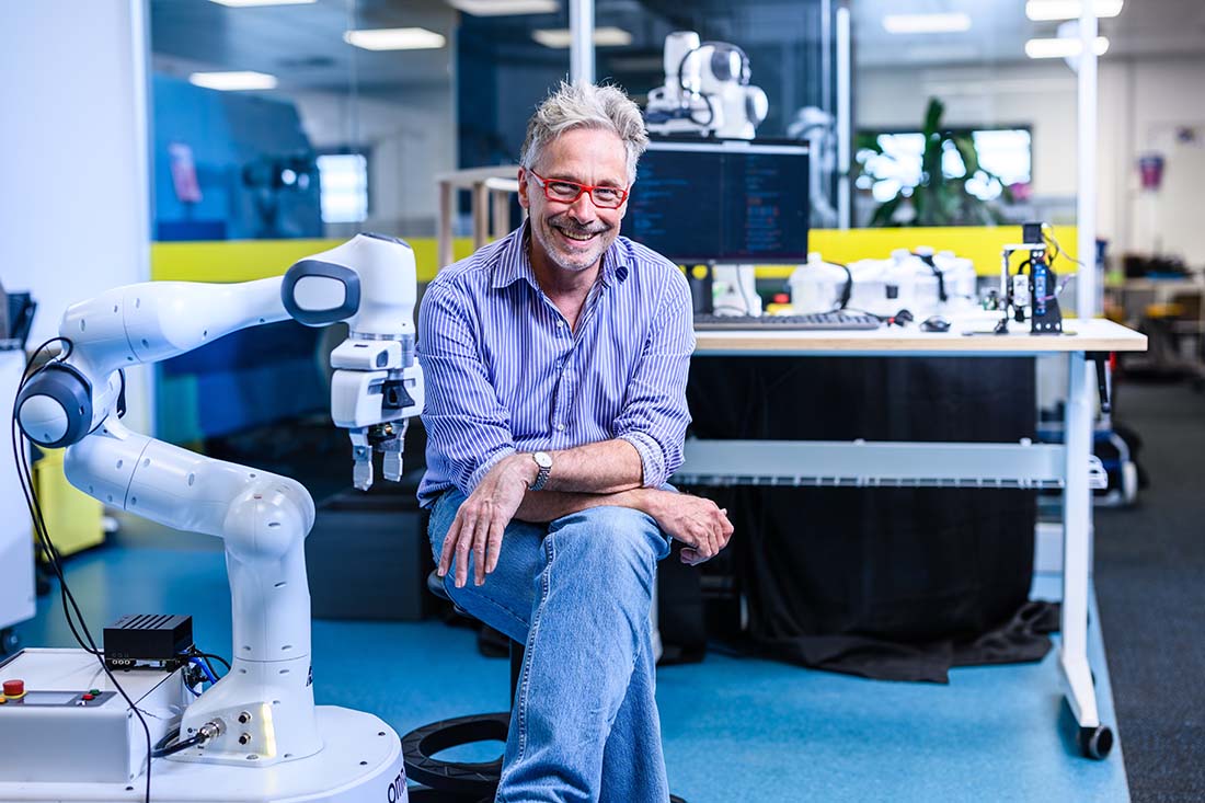 Qut master of robotics and artificial intelligence