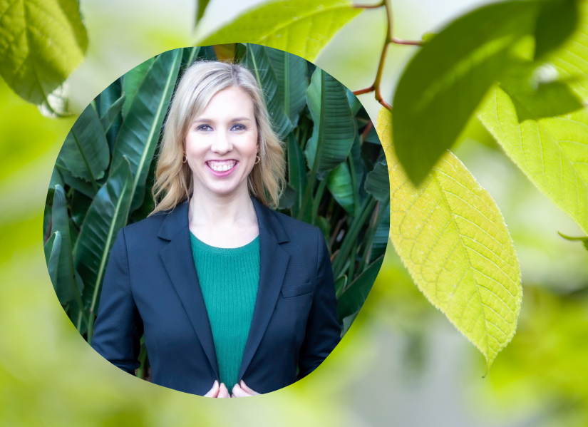 Dr Kimberly Camrass | Paving the Path to a Sustainable Queensland