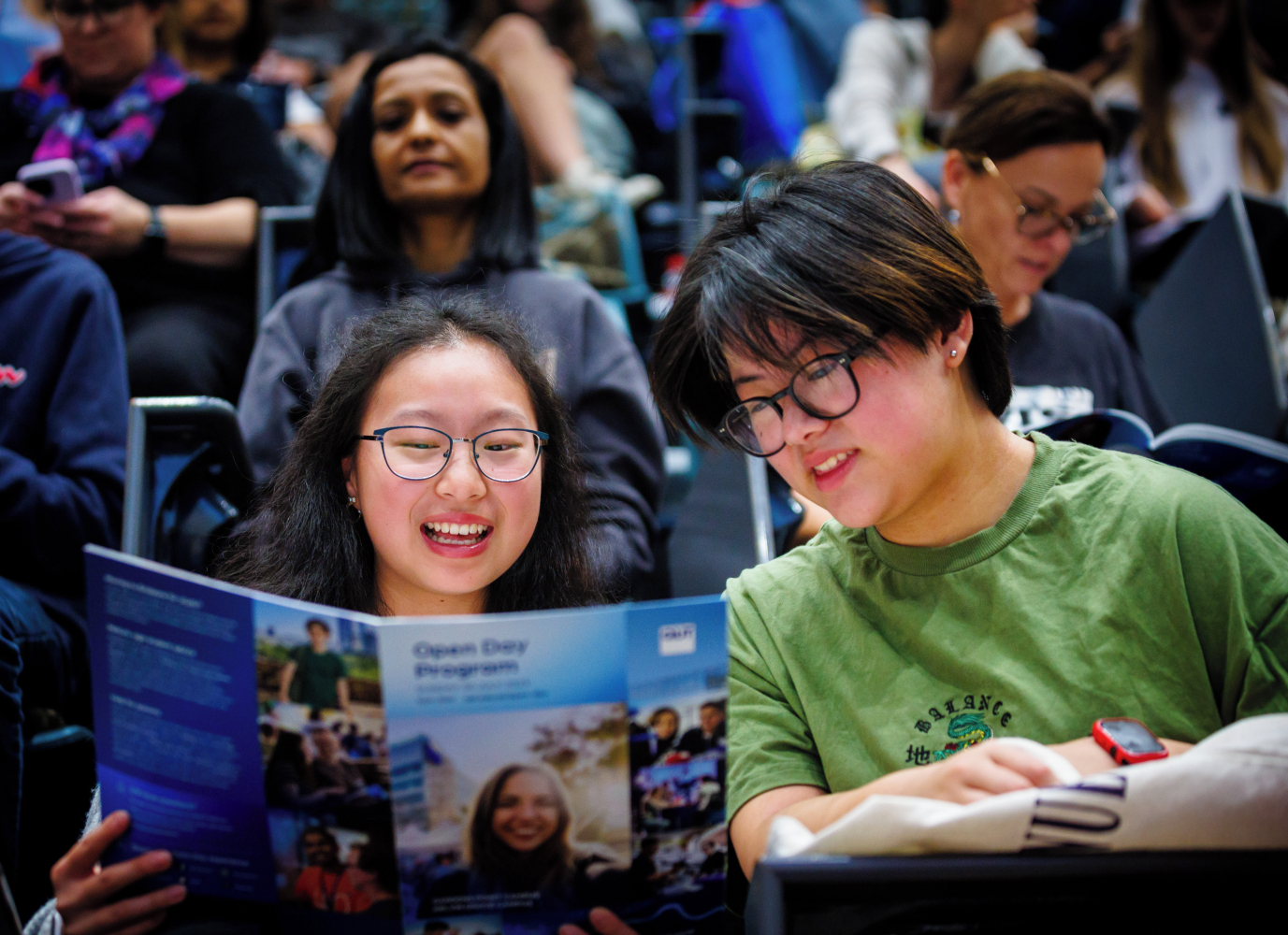 How to make the most out of QUT Open Day