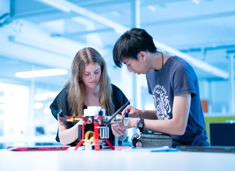 QUT Robotics Club: A hub for AI and robotics enthusiasts