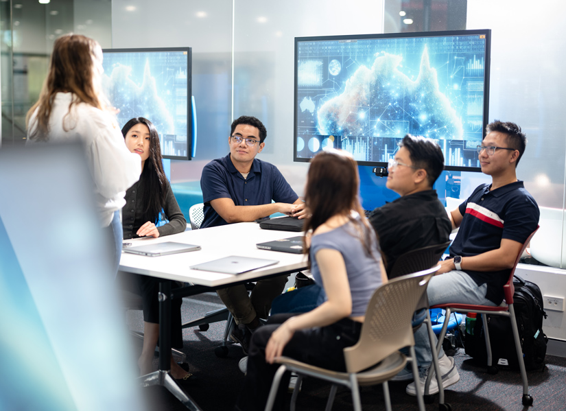 Explore the Revamped Master of Information Technology at QUT