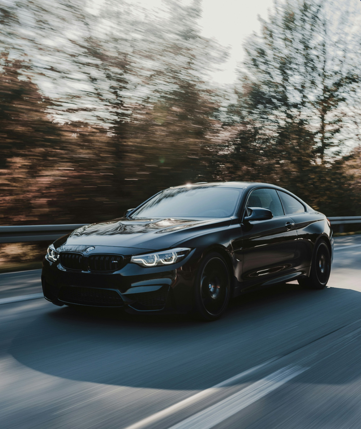 BMW car